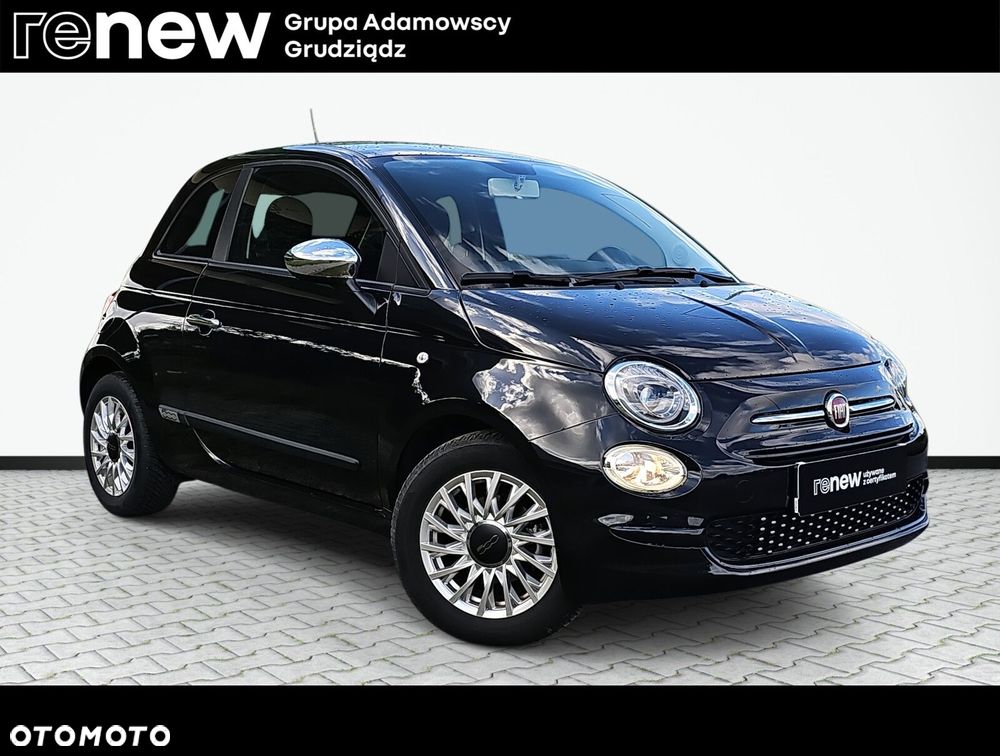 Fiat 500 1.0 Hybrid - 4
