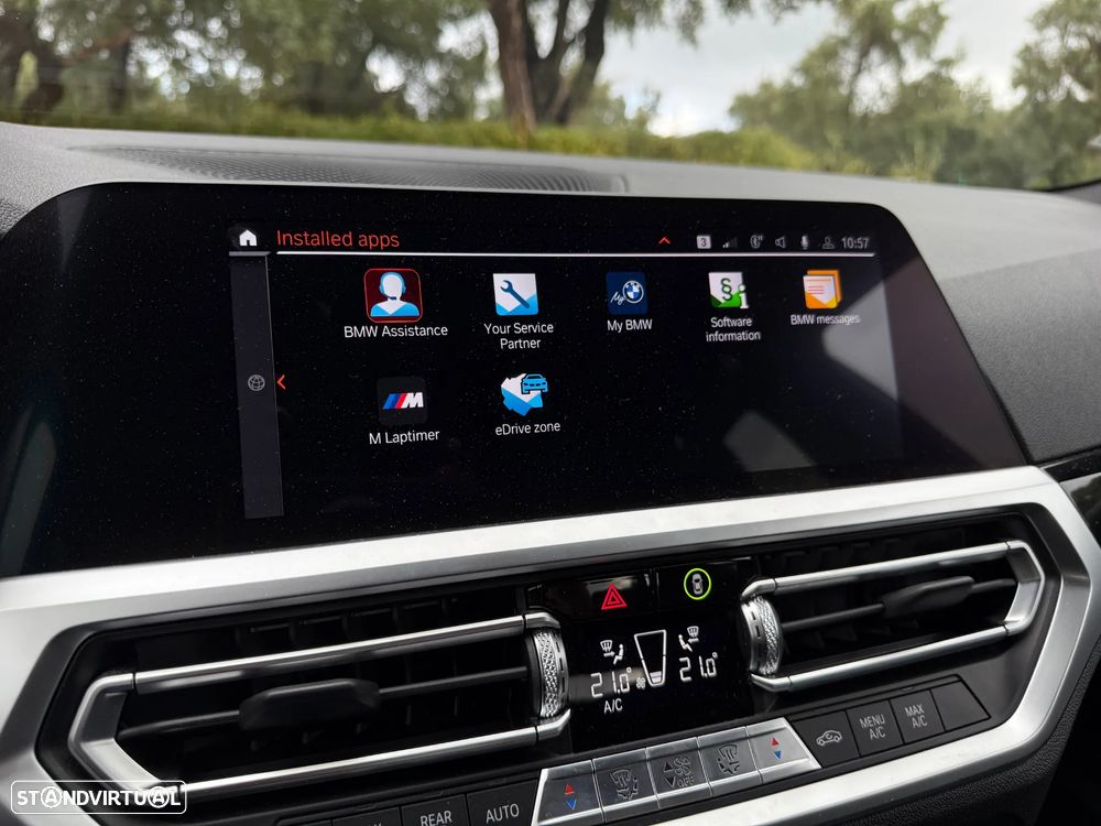 BMW 330 e Pack M Auto - 42