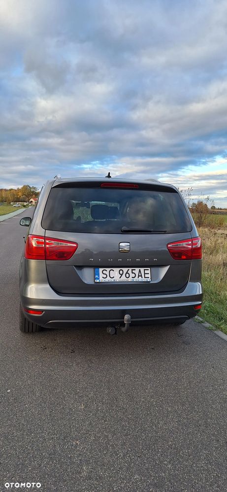 Seat Alhambra 2.0 TDI Style DSG - 4