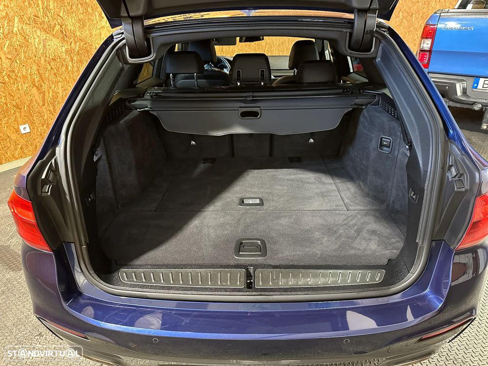 BMW 520 d Pack M Auto - 12