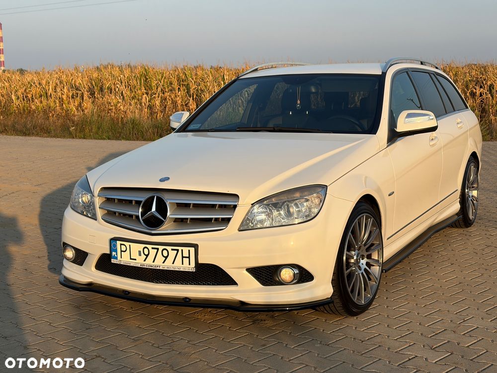 Mercedes-Benz Klasa C - 21
