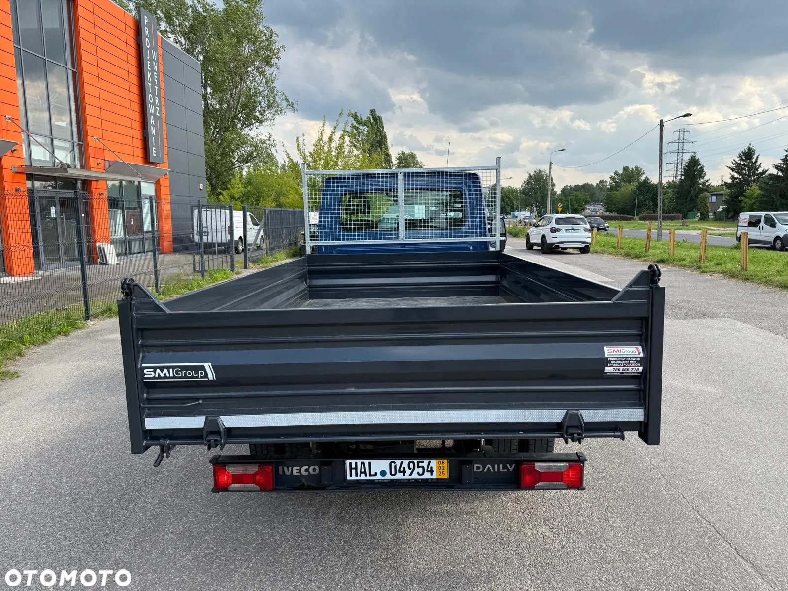 Iveco Daily 35C17, 3.0 170KM, Wywrotka 3-stronna, Nowa zabudowa, Bez adblue - 4