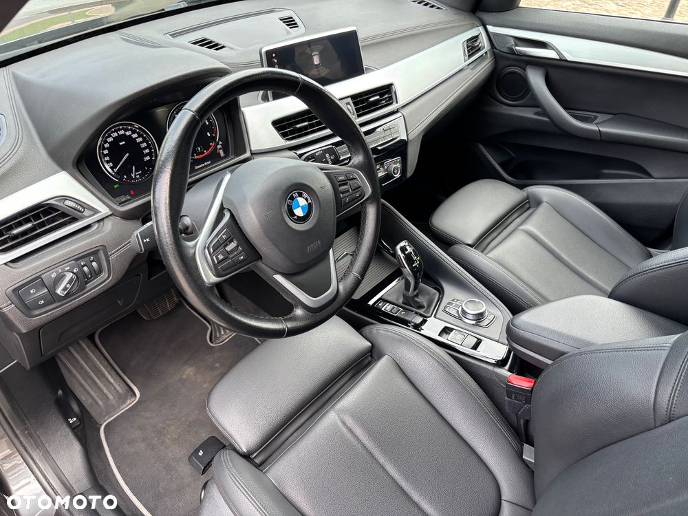BMW X1 sDrive18d xLine sport - 25