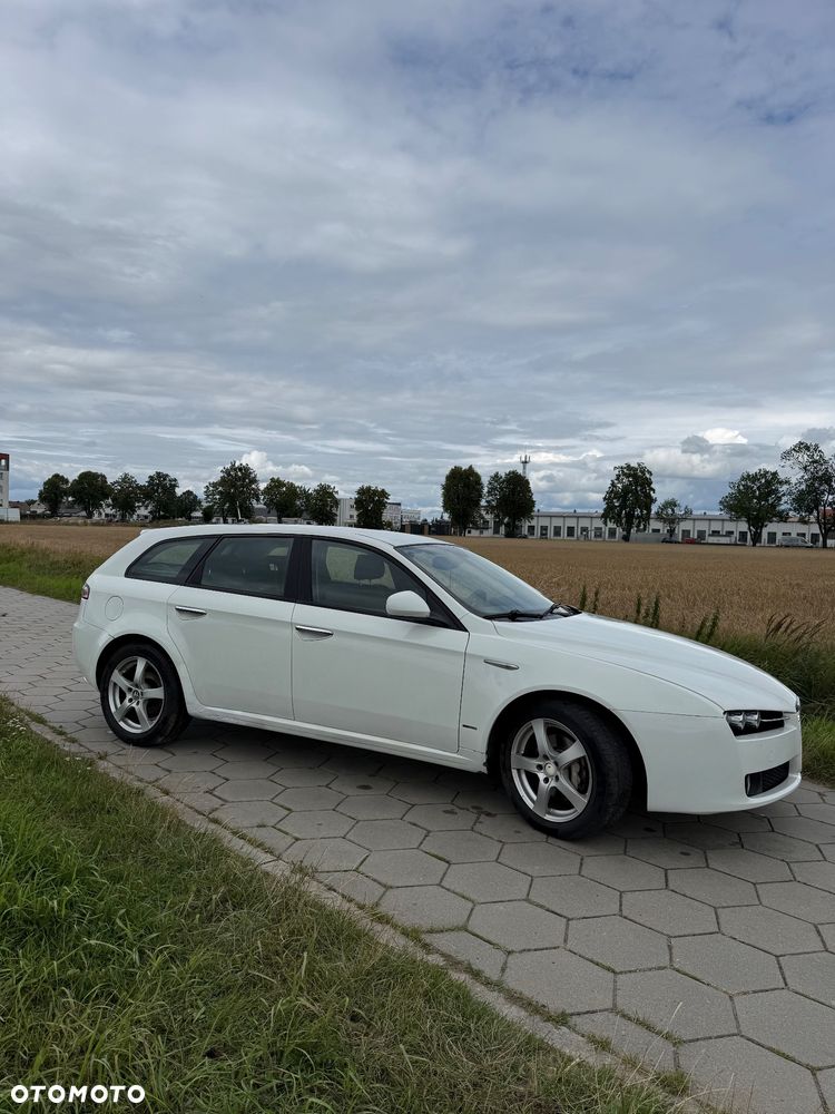 Alfa Romeo 159 1.9JTDM Distinctive - 2