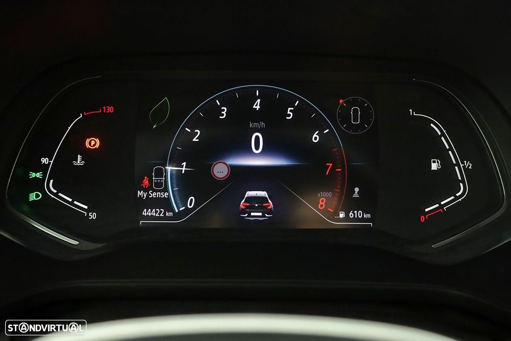 Renault Captur 1.0 TCe Techno - 9