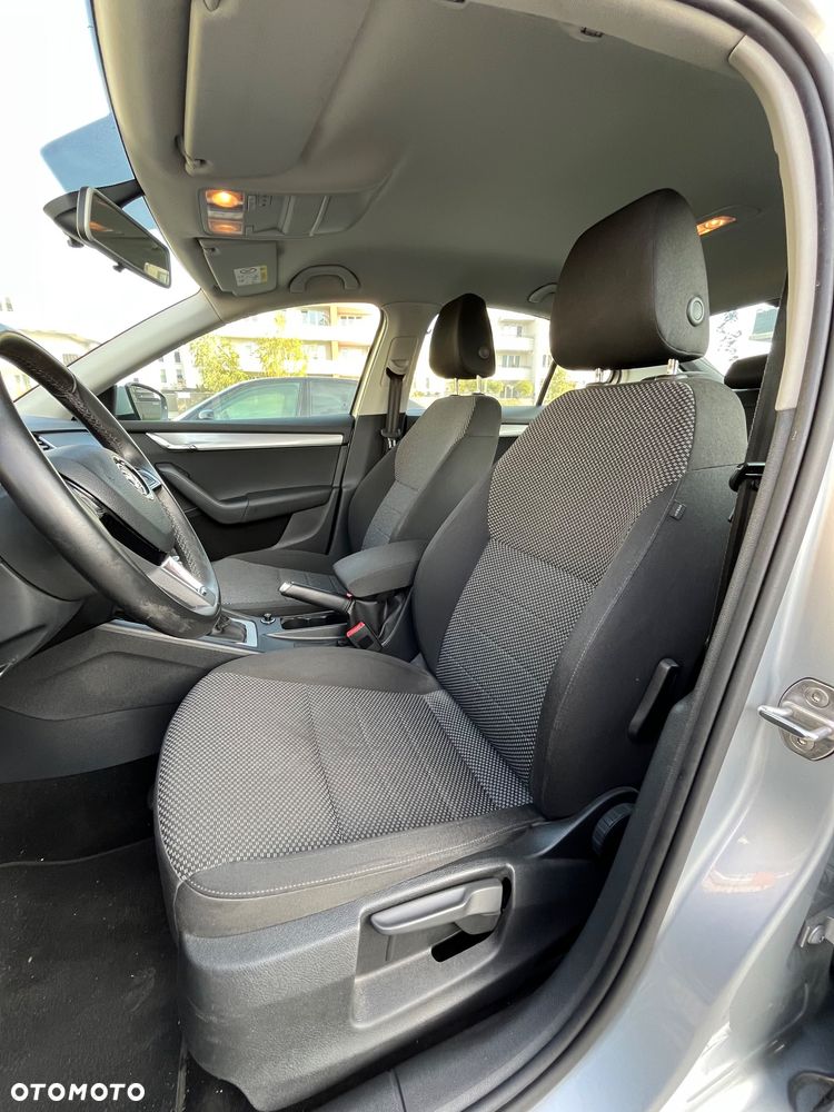 Skoda Octavia 1.4 TSI Style - 26