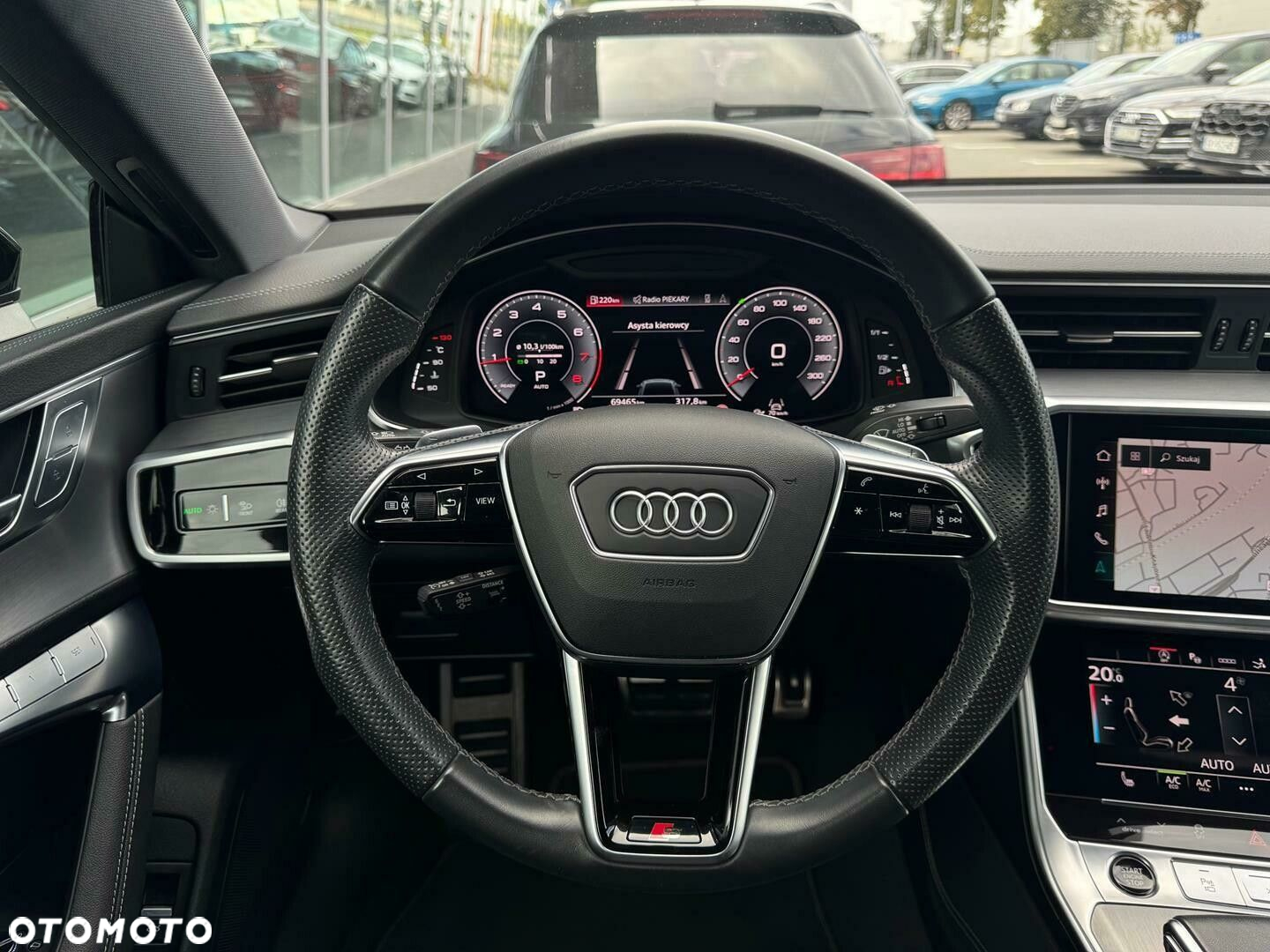 Audi A7 Sportback - 16