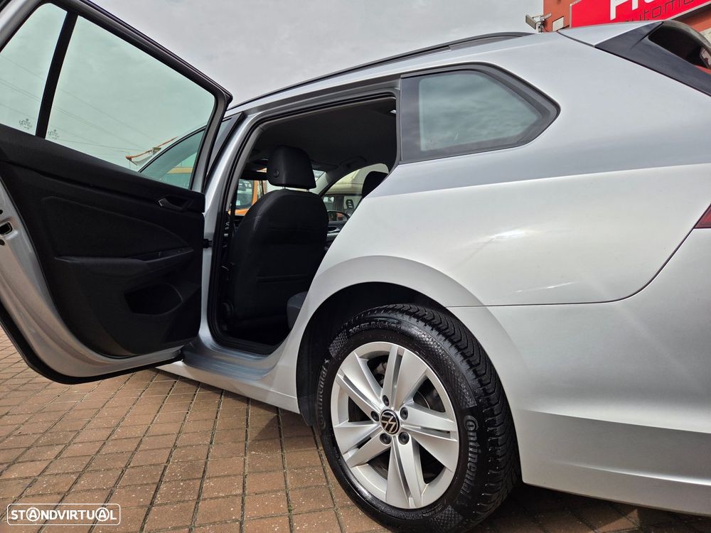 VW Golf Variant 2.0 TDi - 38