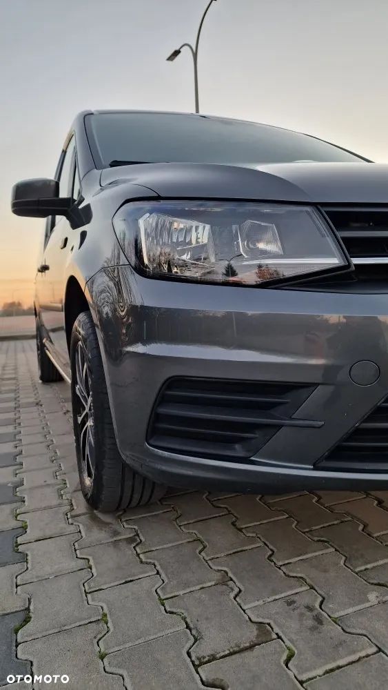 Volkswagen Caddy Maxi 2.0 TDI Trendline - 27