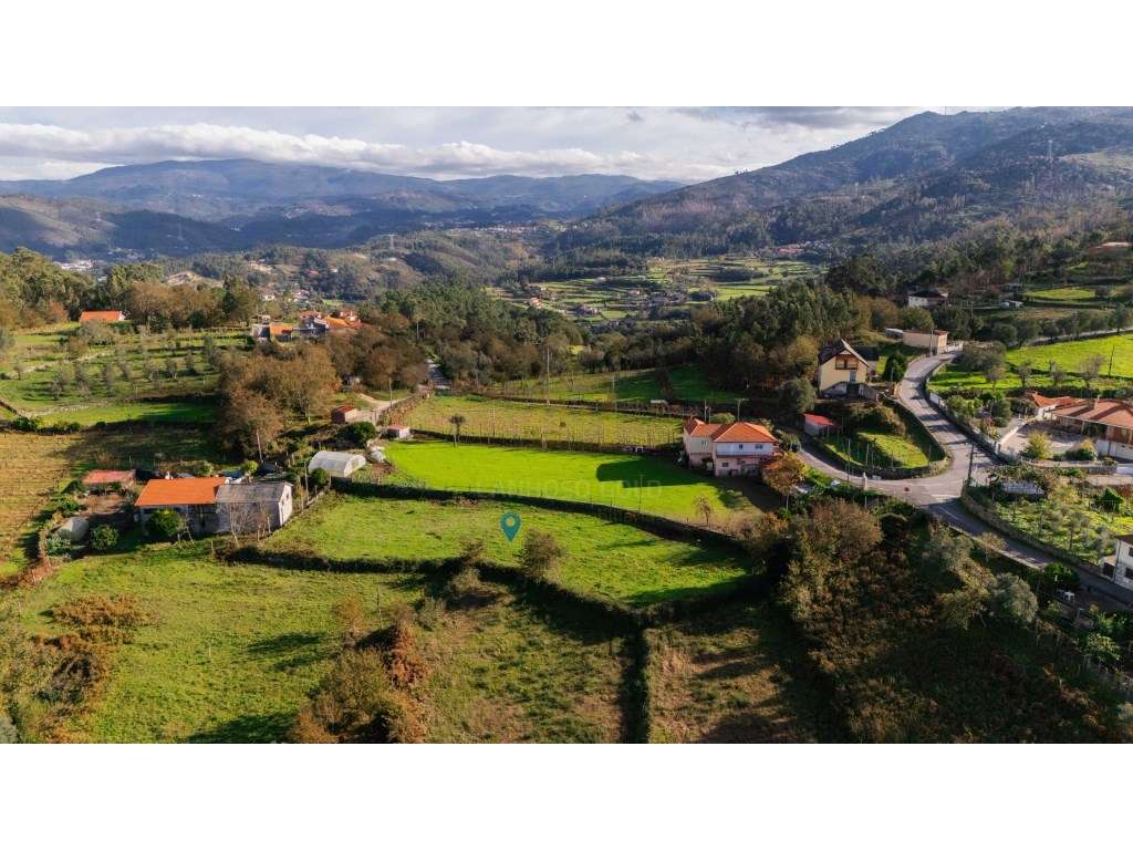 Terreno Agrícola com 2.700 m² em Sobradelo da Goma - Uma Oportunida... - Grande imagem: 3/6