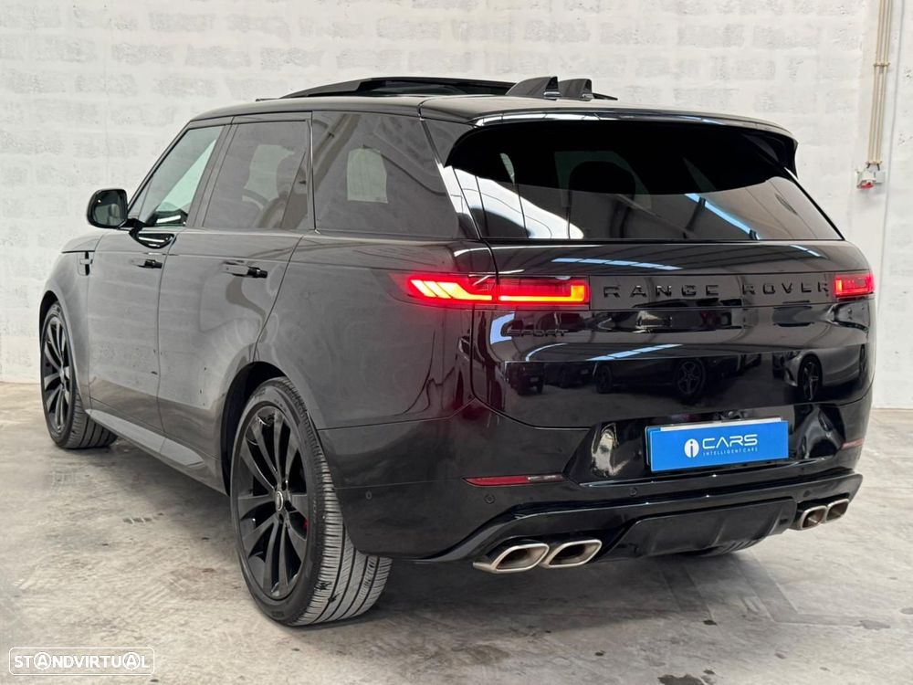 Land Rover Range Rover Sport 4.4 P530 Autobiography - 5