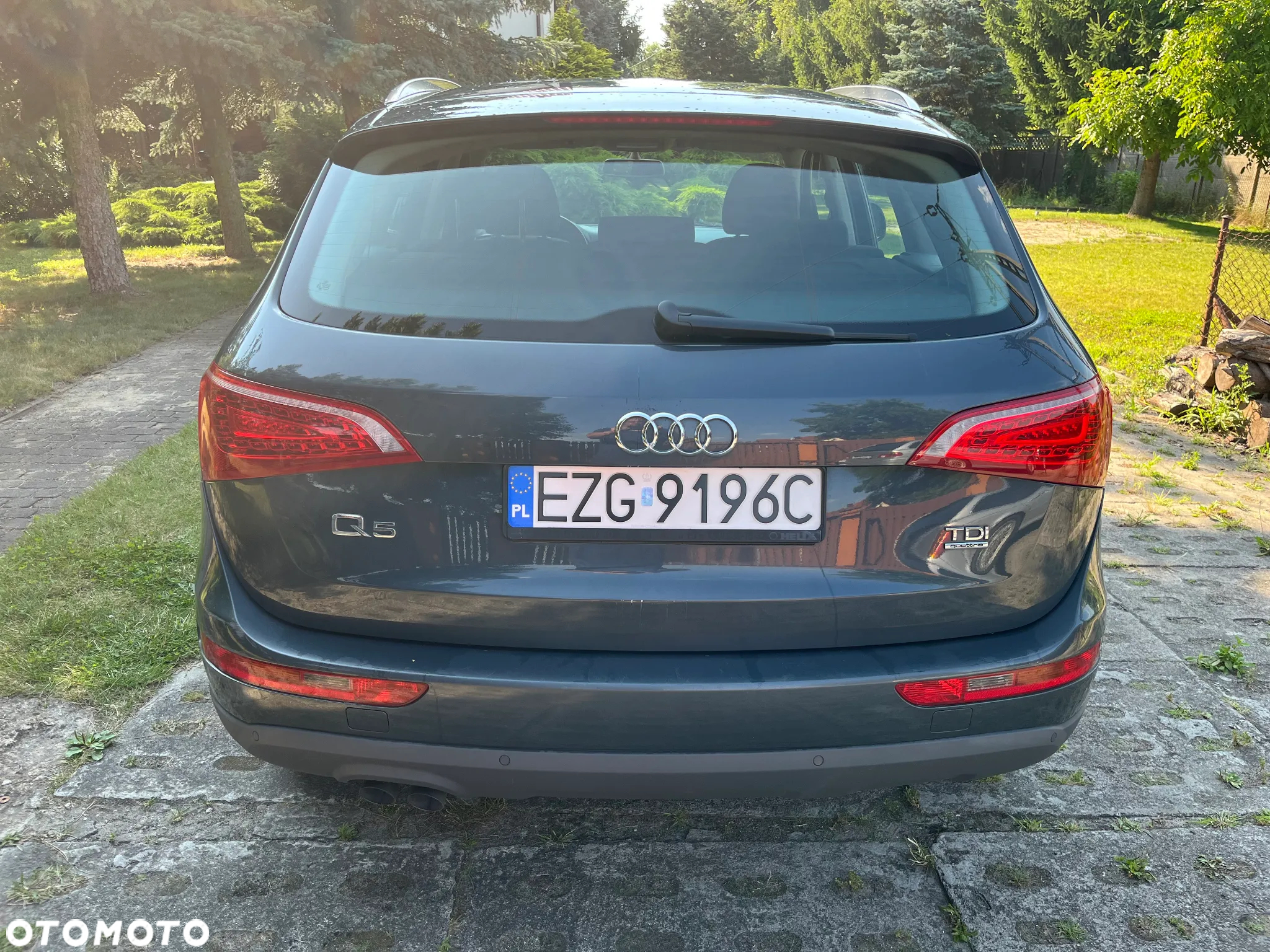 Audi Q5 2.0 TDI Quattro - 2