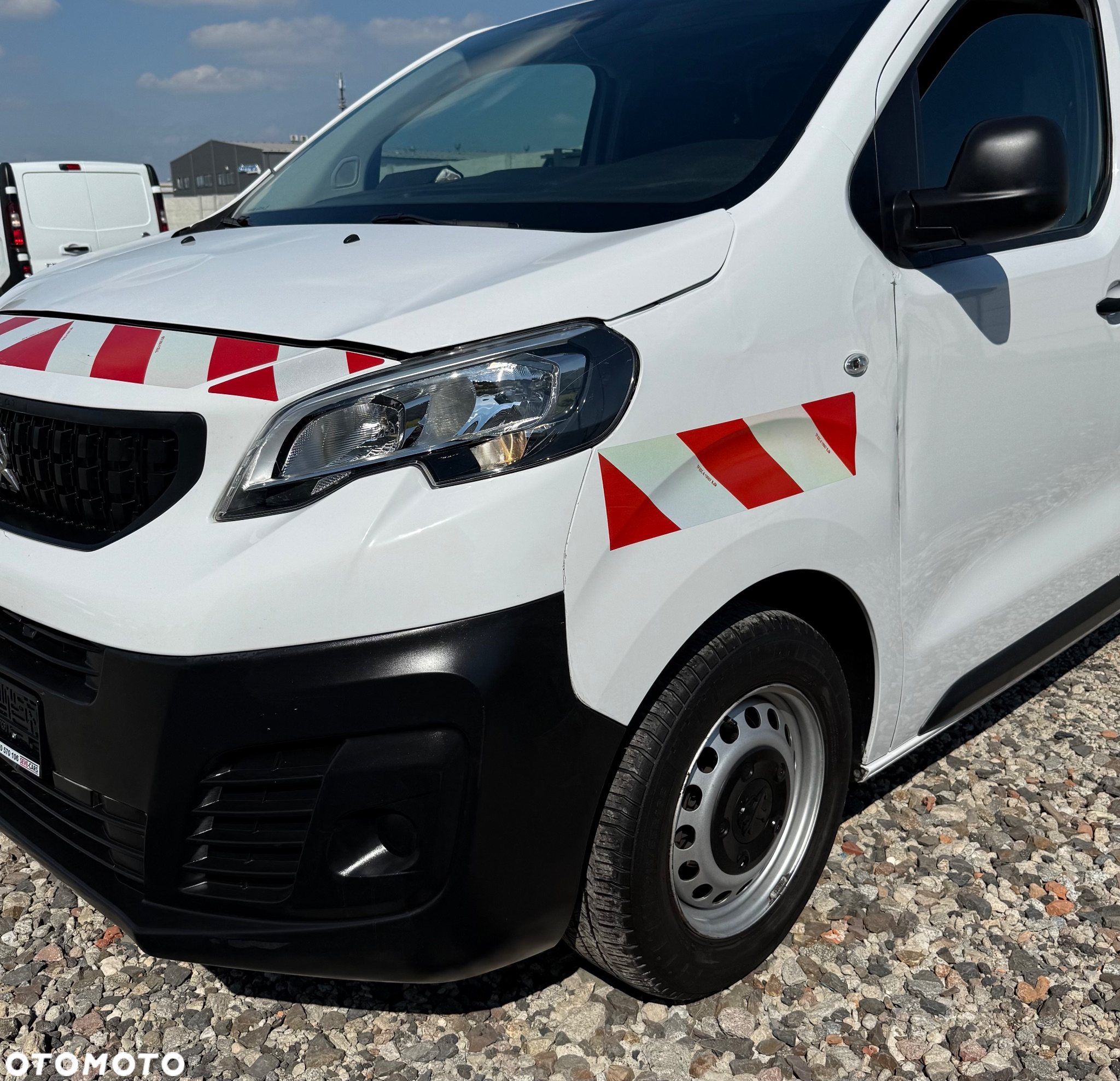Peugeot EXPERT L3H1 LONG, automat, 2.0-145KM, klima tempomat, sensory - 7