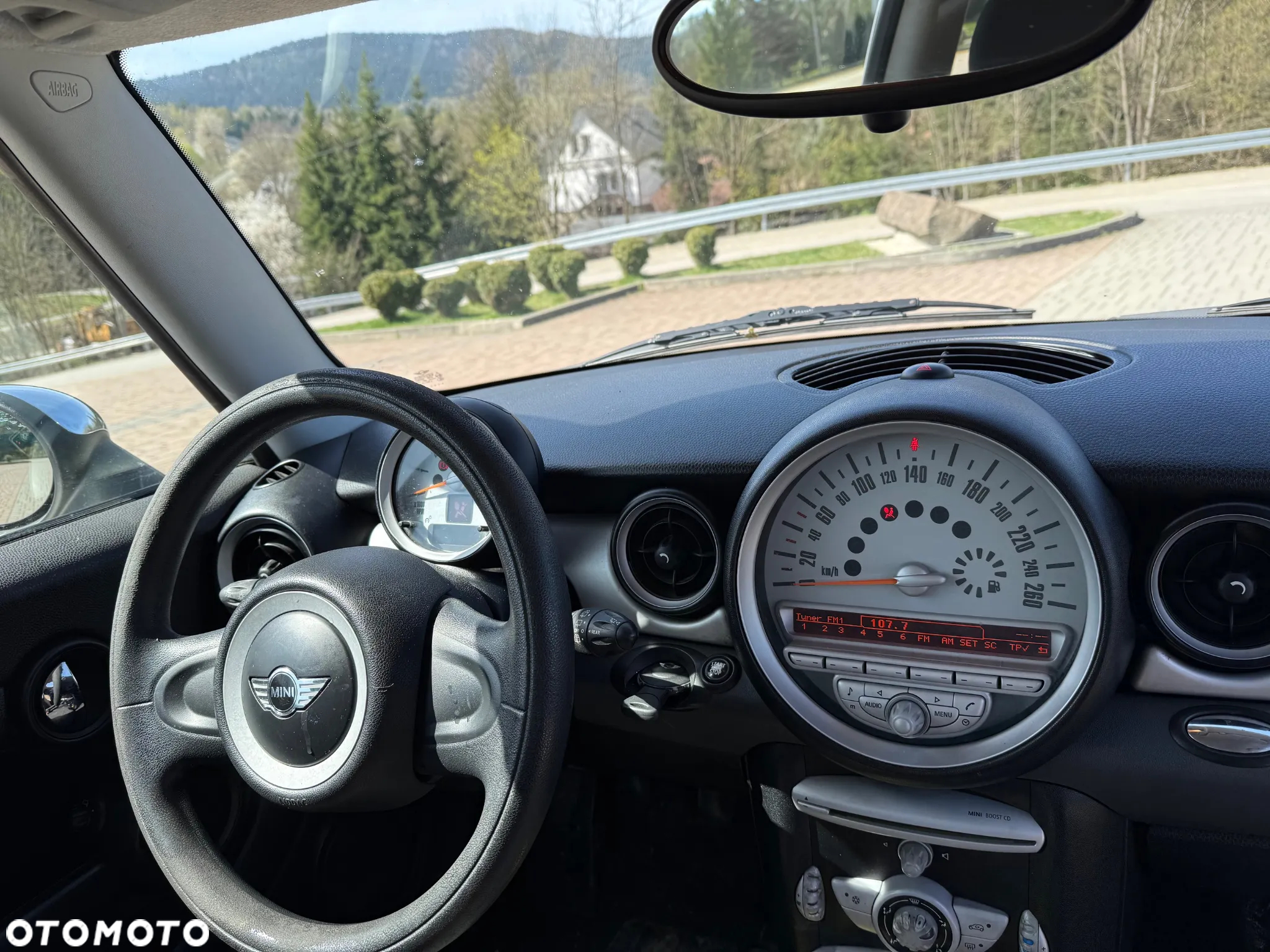 MINI Clubman - 12