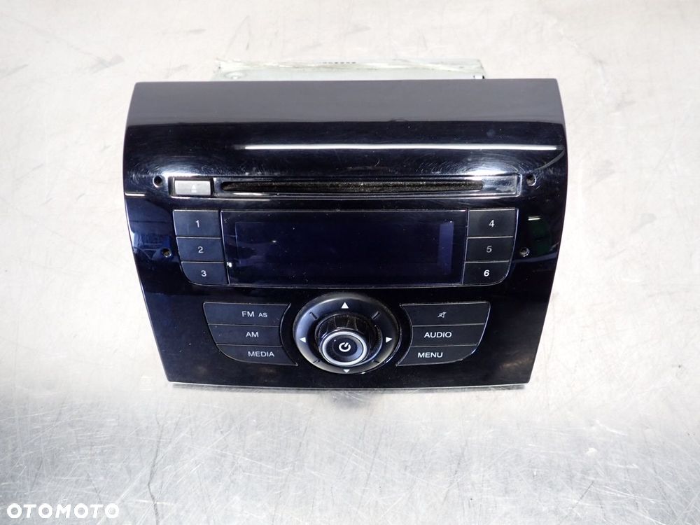 RADIO PEUGEOT BOXER II 7355596850 - 2