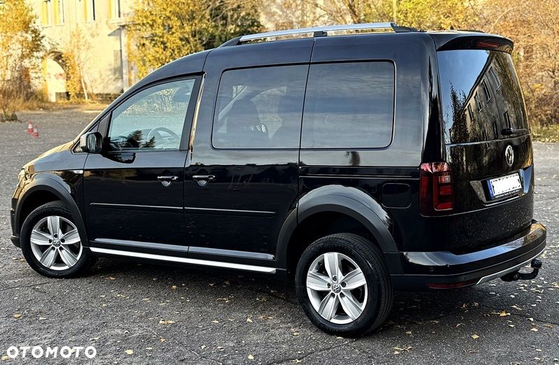 Volkswagen Caddy 2.0 (5-Si.) DSG Alltrack - 34