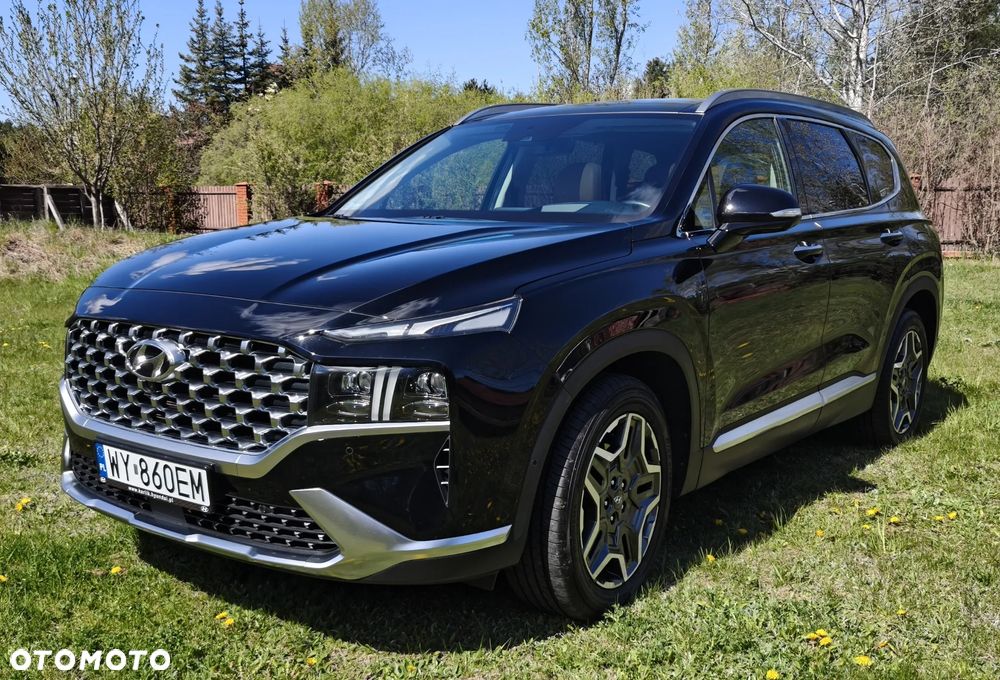 Hyundai Santa Fe 1.6 T-GDI HEV Platinum 4WD - 3