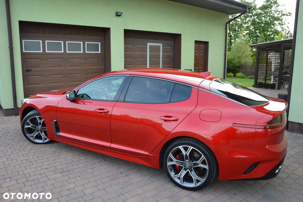 Kia Stinger 3.3 T-GDI V6 GT AWD - 6