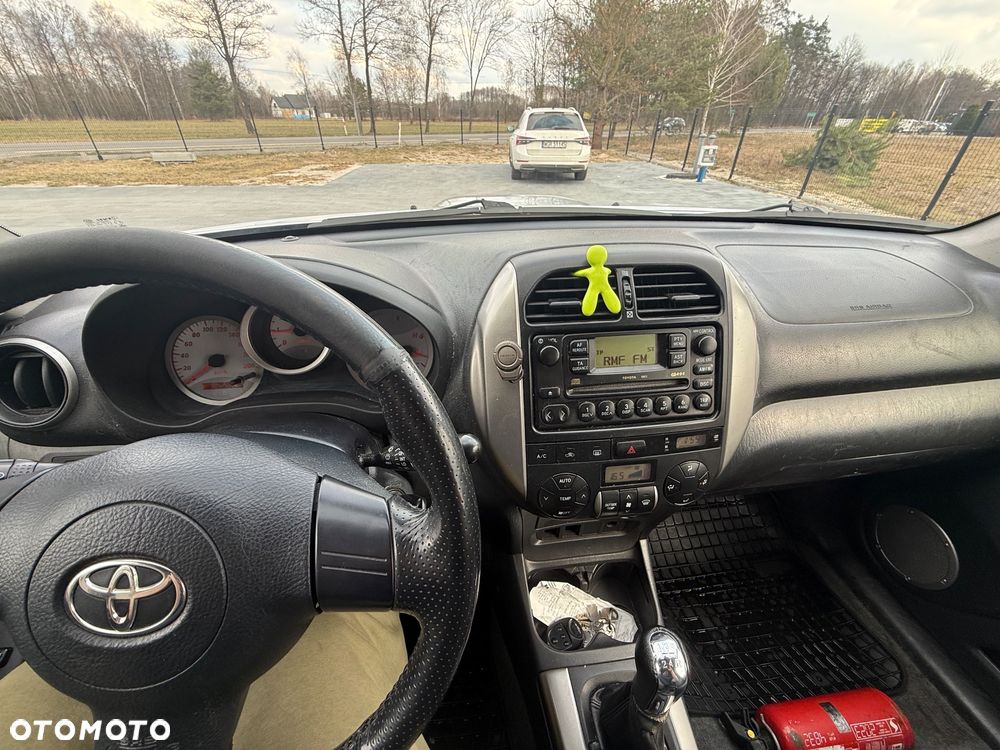 Toyota RAV4 2.0 D-4D Prestige - 14