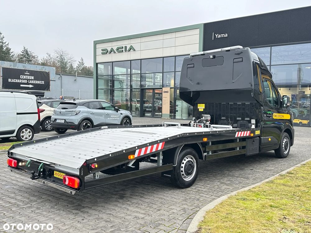 Renault Master 2.0 dCi 170 KM automat AT9 autolaweta Jegger - 4