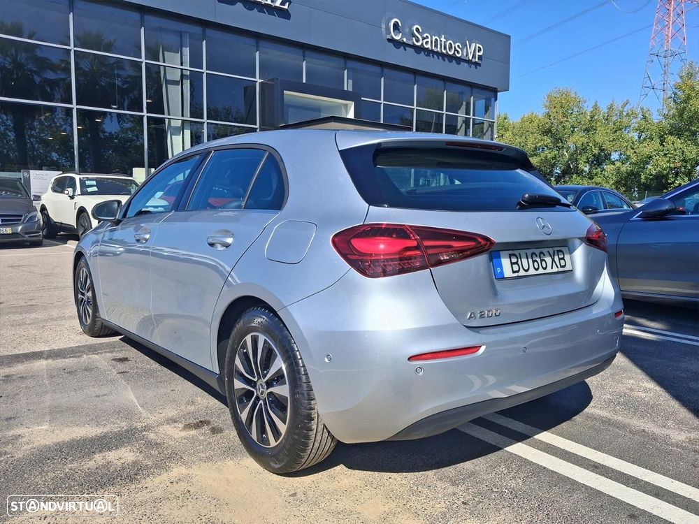 Mercedes-Benz A 200 Standard - 8