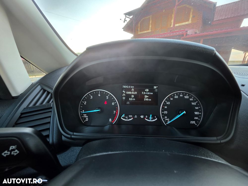 Ford EcoSport 1.0 EcoBoost Trend - 7