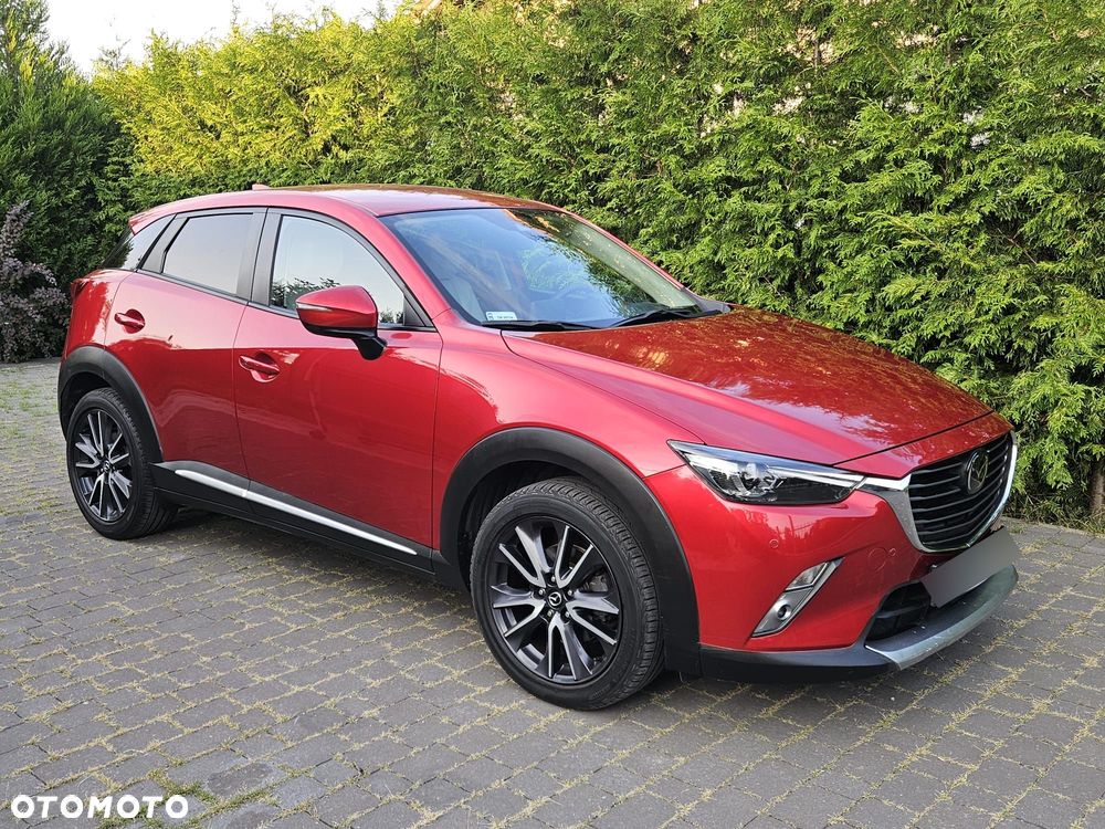 Mazda CX-3 2.0 Skypassion - 1