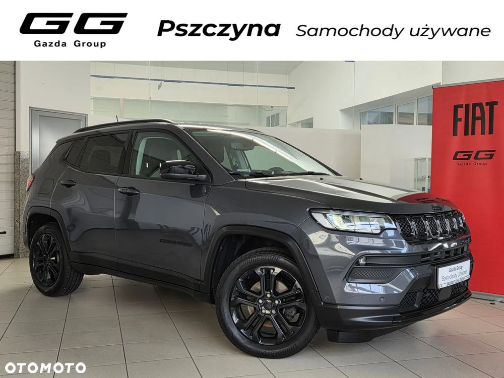 Jeep Compass 1.3 TMair Night Eagle FWD S&S - 1