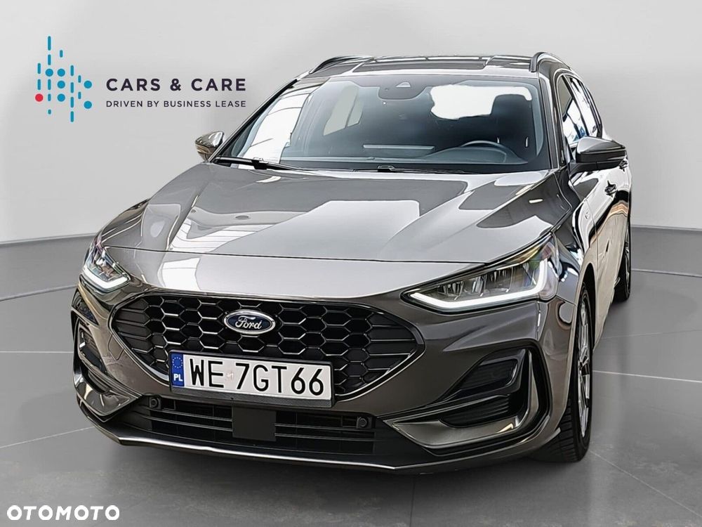 Ford Focus SW 1.0 EcoBoost mHEV ST-Line X - 2