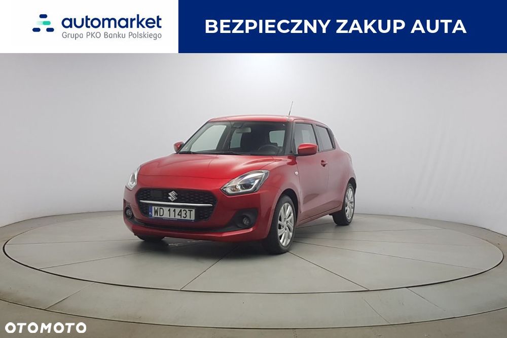 Suzuki Swift 1.2 Dualjet SHVS Premium Plus - 3