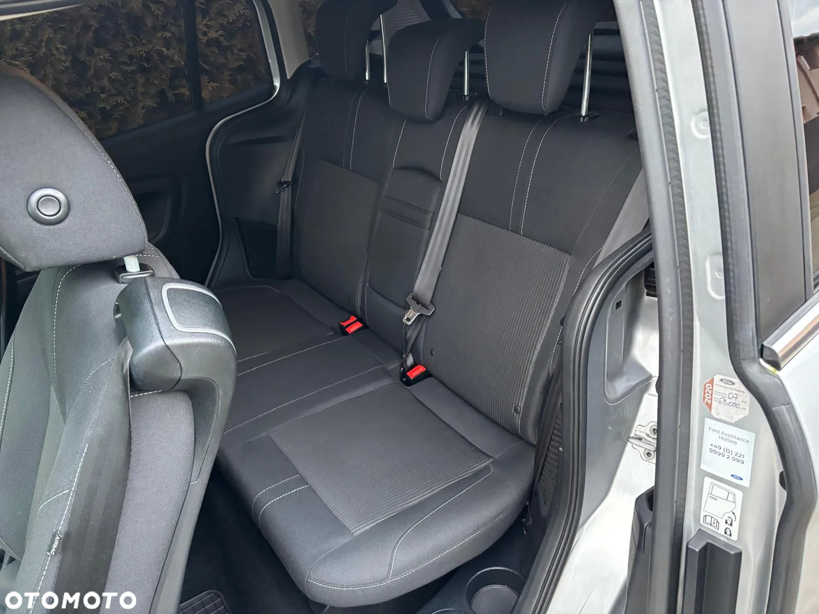 Ford B-MAX 1.0 EcoBoost Titanium - 8