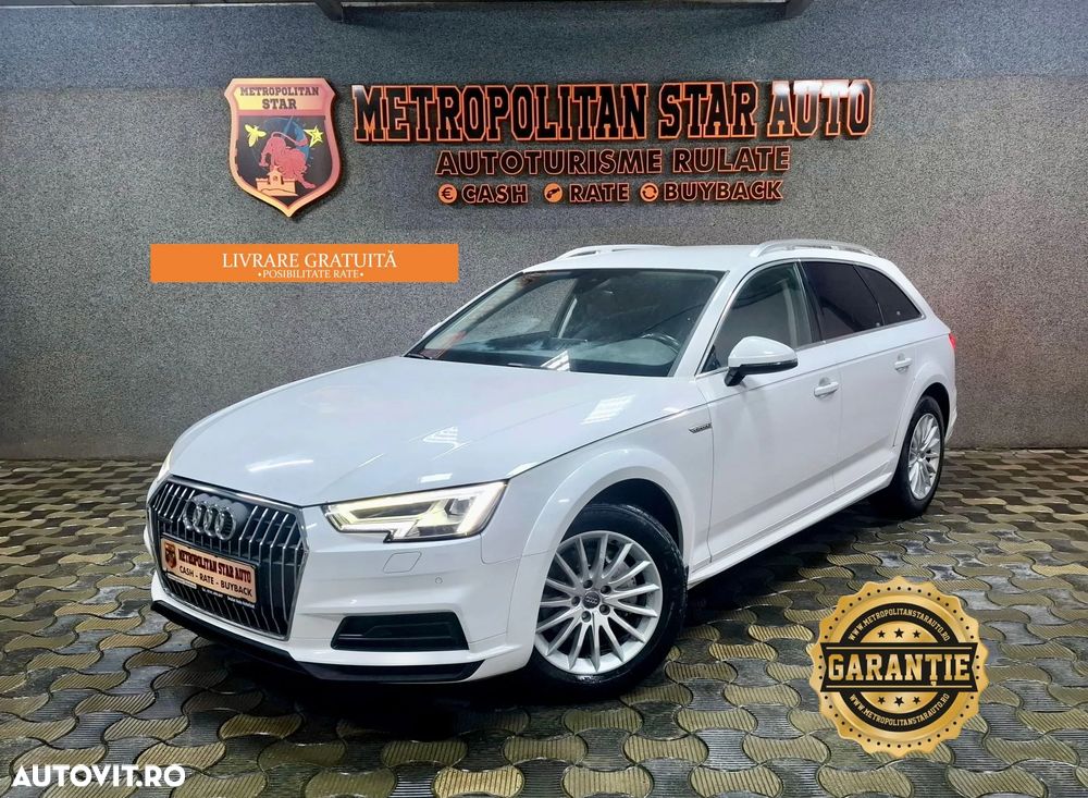 Audi A4 Allroad 2.0 TDI Quattro S tronic - 1