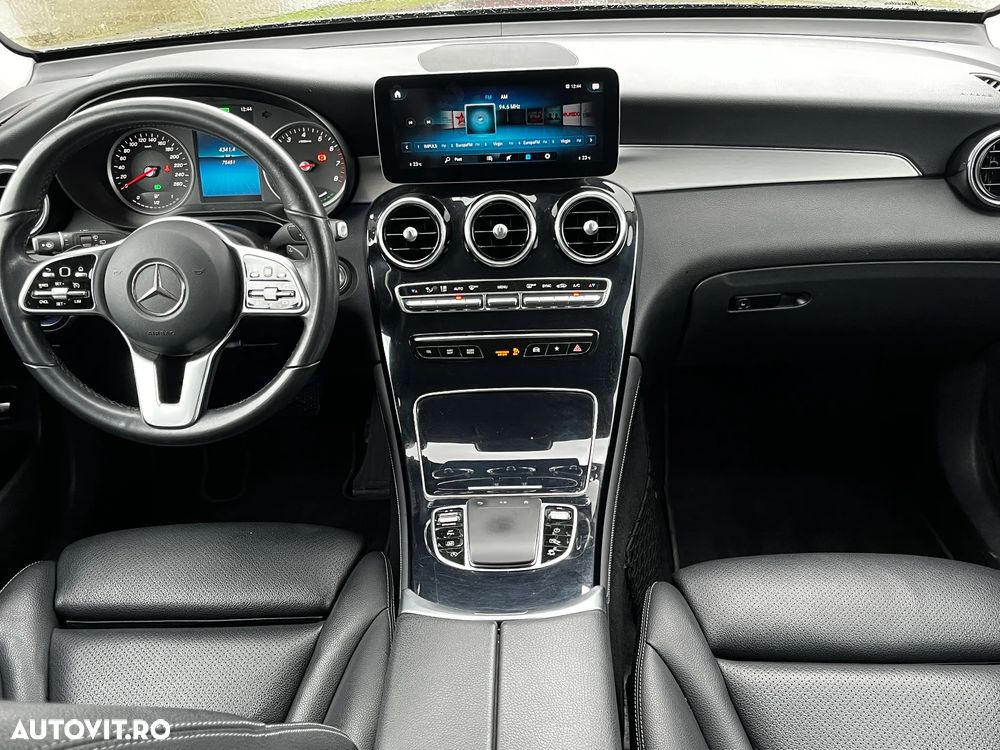 Mercedes-Benz GLC 200 4MATIC - 12
