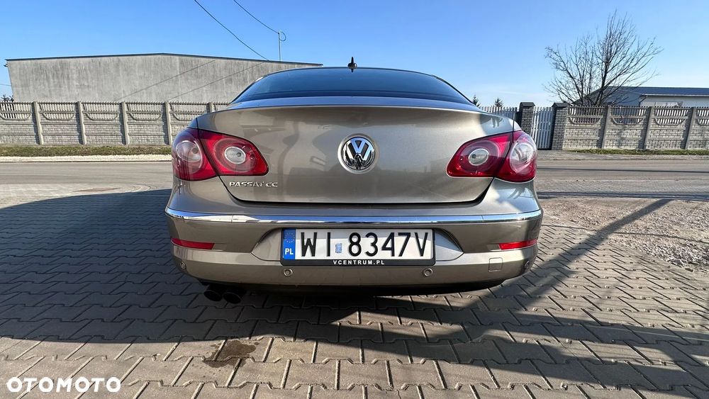 Volkswagen CC 2.0 TDI Comfortline DSG - 13