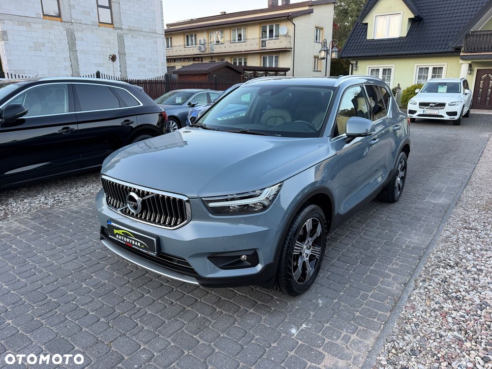 Volvo XC 40 T3 Inscription - 25