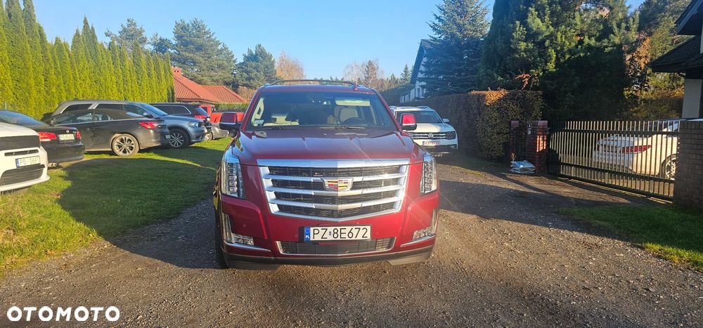 Cadillac Escalade 6.2 V8 AWD AT Premium - 3