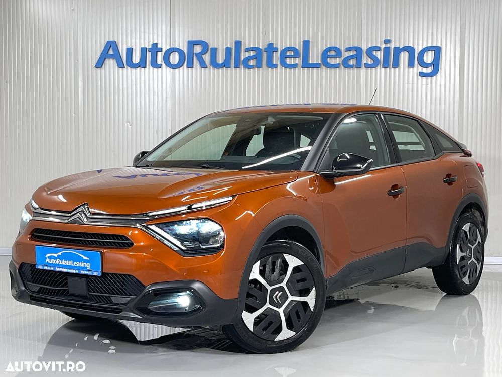 Citroën C4 1.5 BlueHDi S&S EAT8 Feel Pack - 1