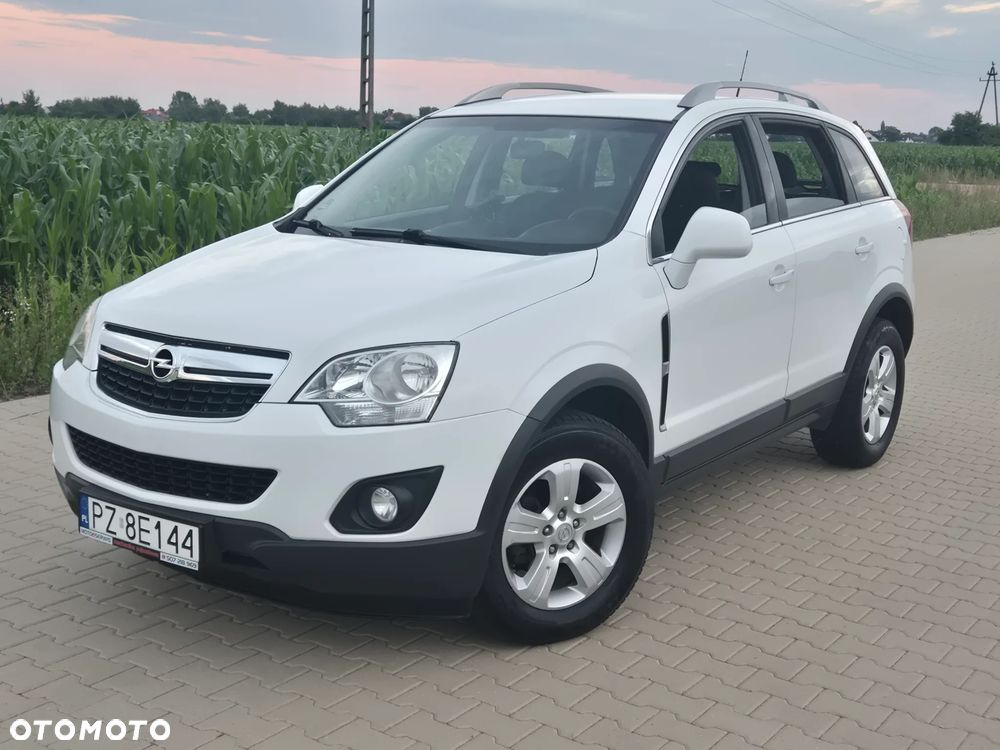 Opel Antara 2.2 CDTI Design Edition - 2
