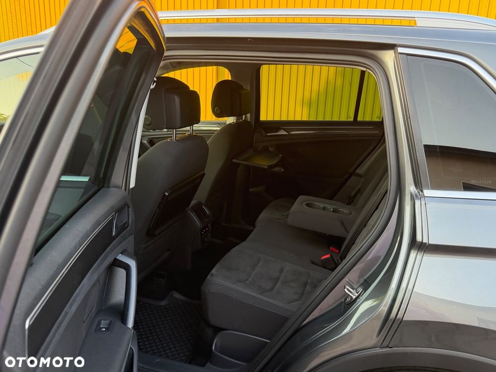 Volkswagen Tiguan 2.0 TDI SCR (BlueMotion Technology) DSG Trendline - 16