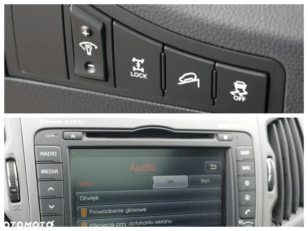 Kia Sportage 2.0 CRDI XL AWD - 17