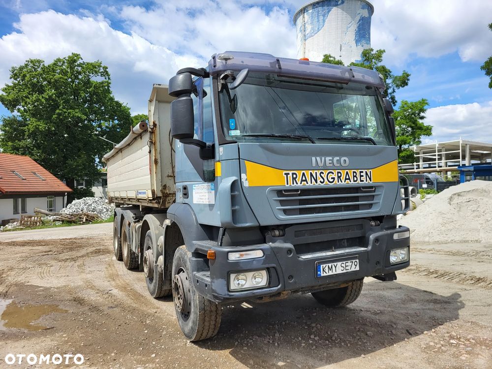 Iveco Trakker - 3