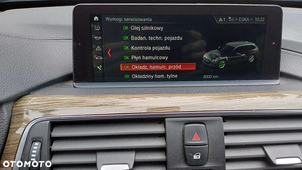 BMW Seria 3 318d Luxury Line - 13