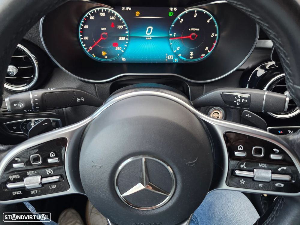 Mercedes-Benz GLC 200 d Coupé Edition - 29