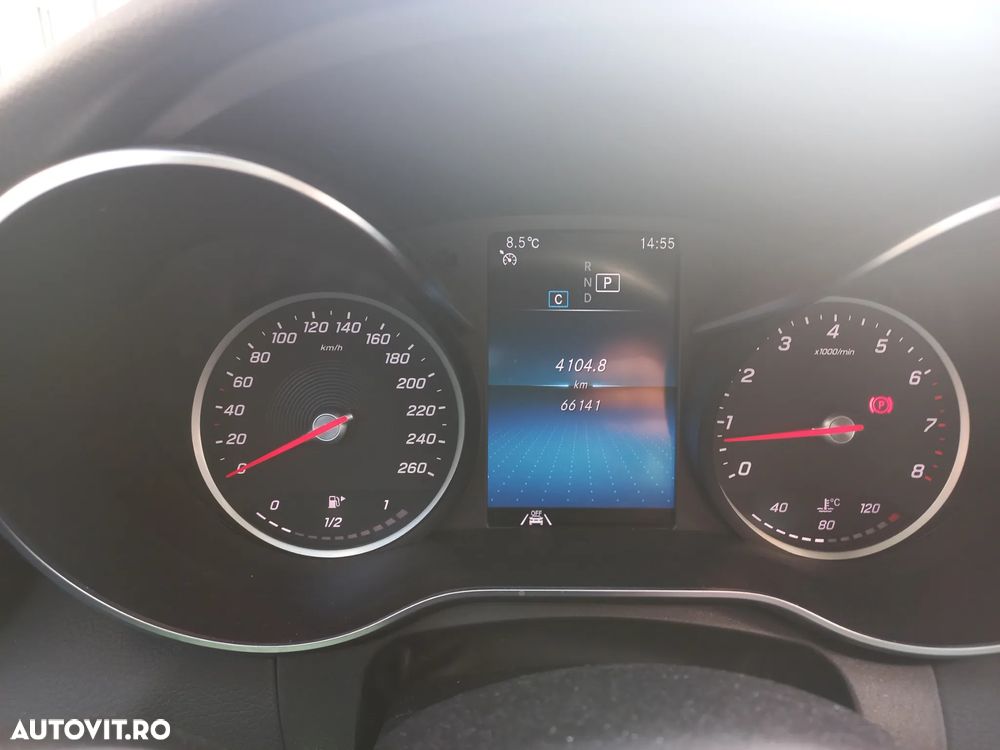 Mercedes-Benz C - 10