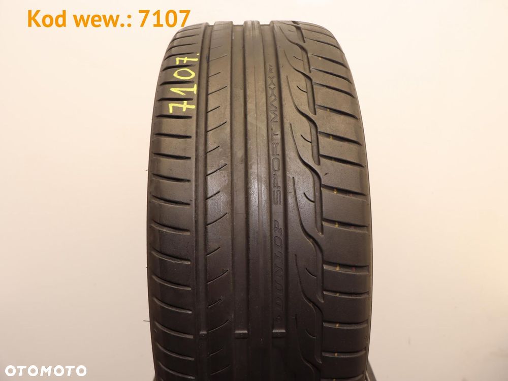 Dunlop SP SportMaxx RT - 225/45 R17 - 7