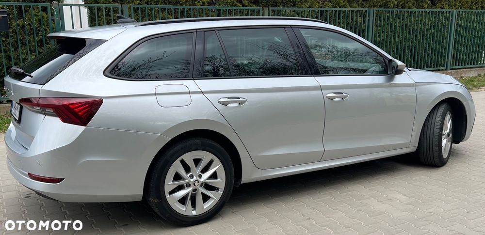 Skoda Octavia 1.5 TSI GPF ACT Ambition - 4