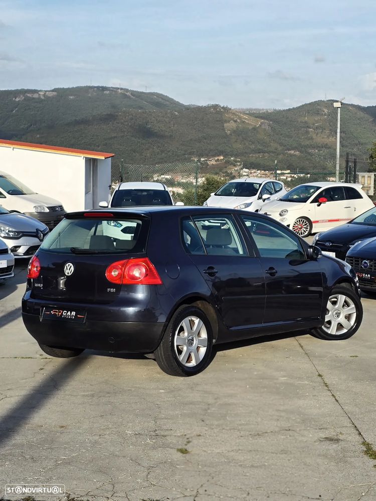 VW Golf 1.4 FSi Trendline - 5