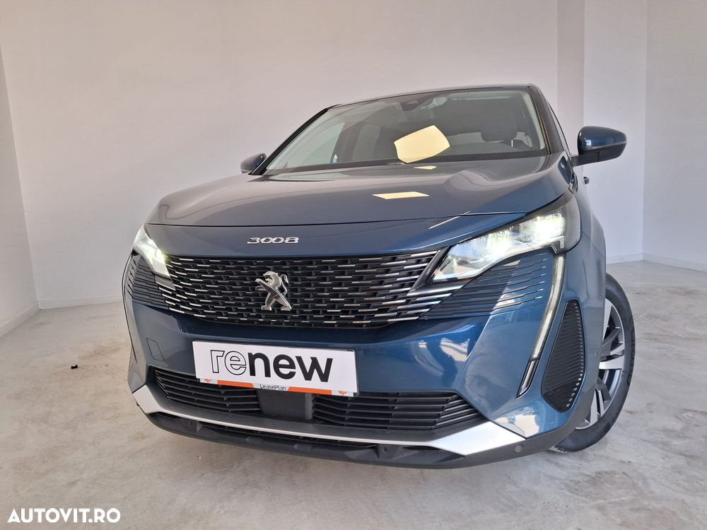 Peugeot 3008 1.5 BlueHDI 130 S&S EAT8 Allure - 28