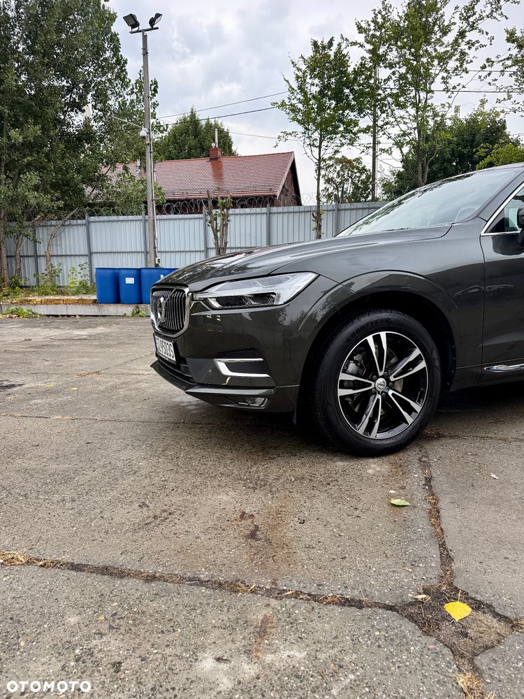 Volvo XC 60 B4 D AWD Inscription - 2