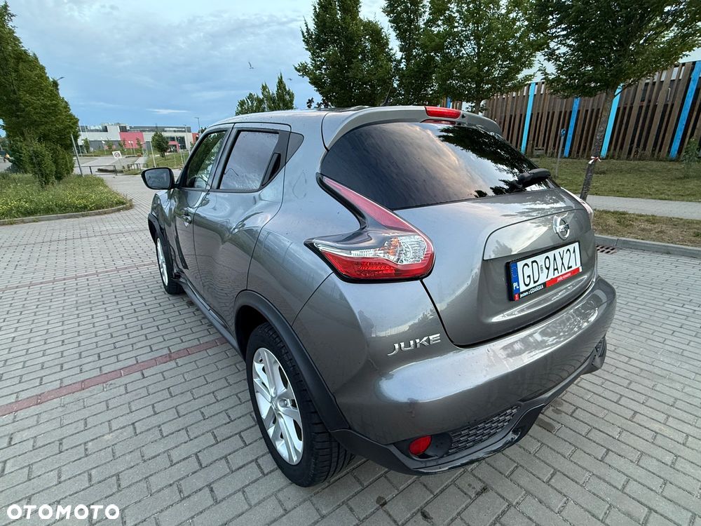 Nissan Juke 1.2 DIG-T N-Connecta EU6 - 7